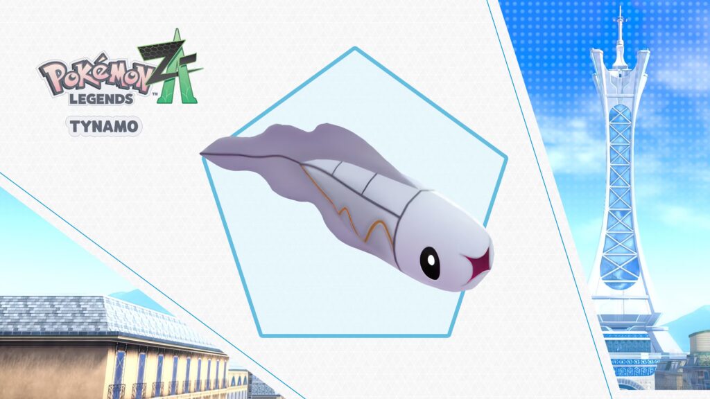 Cómo evolucionar a Tynamo en Pokémon Legends ZA