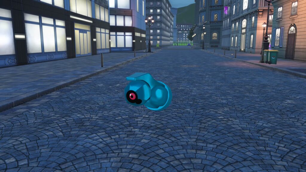 Cómo evolucionar a Beldum en Pokémon Legends ZA