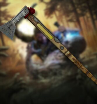 La Bestia (Huevo de Pascua de God of War)
