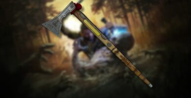 La Bestia (Huevo de Pascua de God of War)