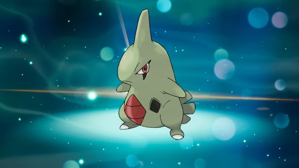 Cómo atrapar a Larvitar en Pokémon Legends ZA