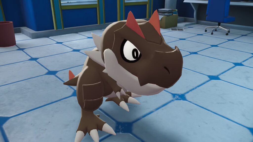Cómo desbloquear Pokémon fósiles en Pokémon Legends ZA