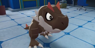 Cómo desbloquear Pokémon fósiles en Pokémon Legends ZA