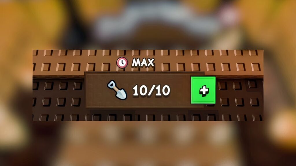 Cómo conseguir más excavaciones para cultivar un jardín (Dig Trinket)
