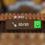 Cómo conseguir más excavaciones para cultivar un jardín (Dig Trinket)