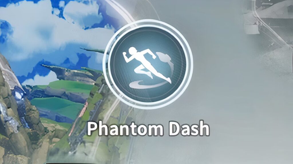 Cómo obtener Phantom Dash en resonancia estelar del protocolo azul