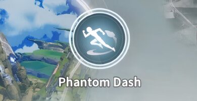 Cómo obtener Phantom Dash en resonancia estelar del protocolo azul