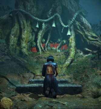 Todas las ubicaciones de Jizo Statue & Offerings (espada sagrada) en Silent Hill F