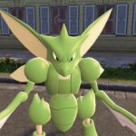 Cómo evolucionar a Scyther a Scizor en Pokémon Legends ZA