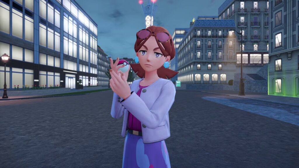Cómo conseguir una campana calmante en Pokémon Legends ZA