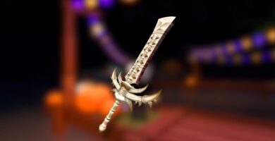 Cómo conseguir una varilla de hoja de hueso en Fisch