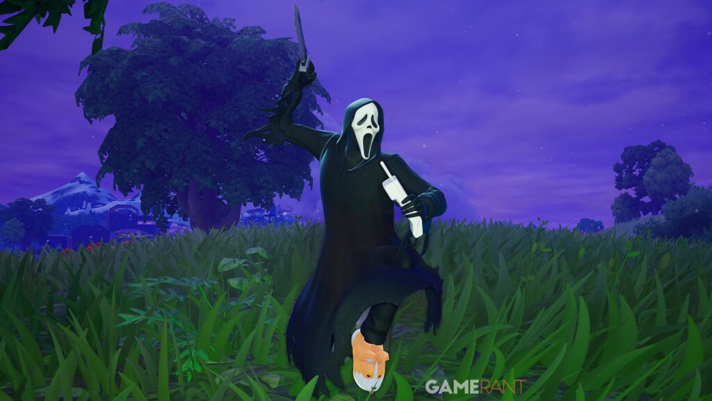 Todas las ubicaciones de Stalkbox en Fortnite (Fortnitemares)