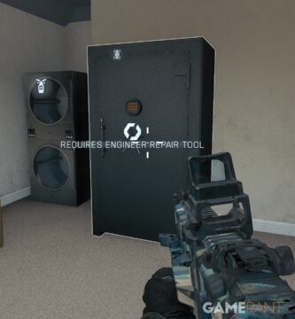 Cómo abrir cajas fuertes cerradas en Battlefield RedSec