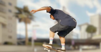 Cómo realizar el truco torcido