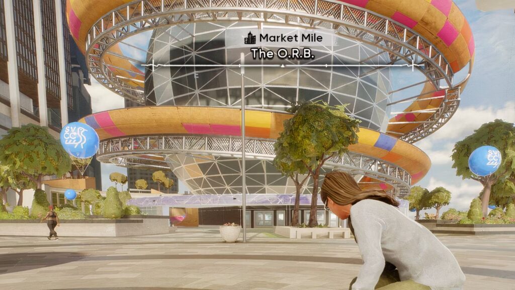 Cómo realizar agarres en el orbe en Skate 4