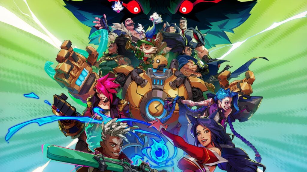 Todos los personajes 2XKO (y cómo desbloquearlos)