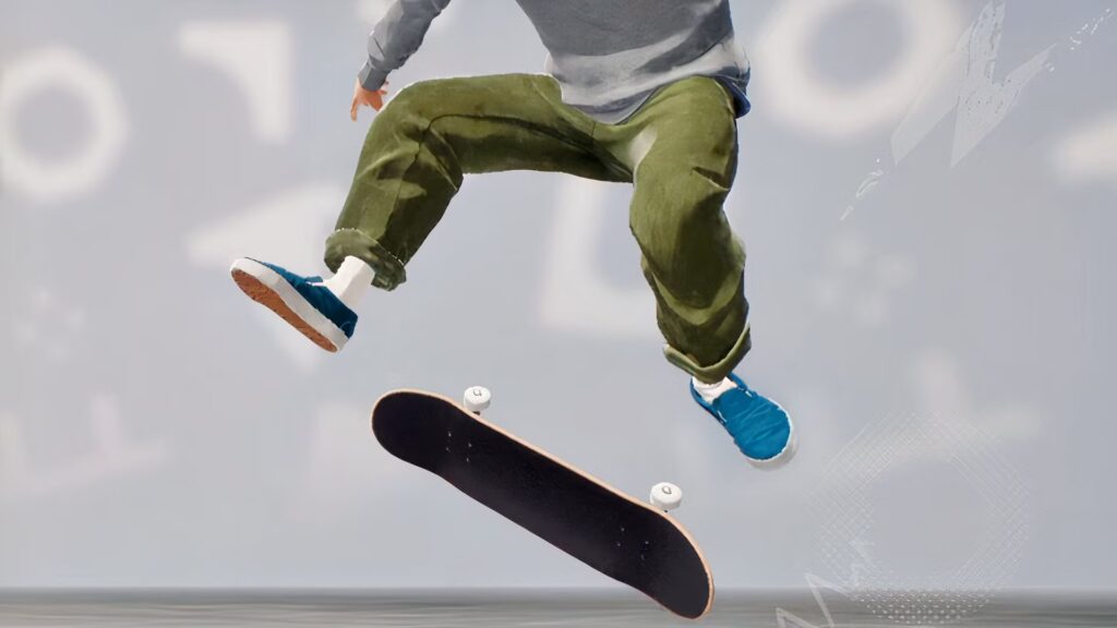 Cómo variar el kickflip en Skate 4