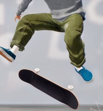 Cómo variar el kickflip en Skate 4