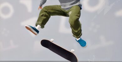 Cómo variar el kickflip en Skate 4