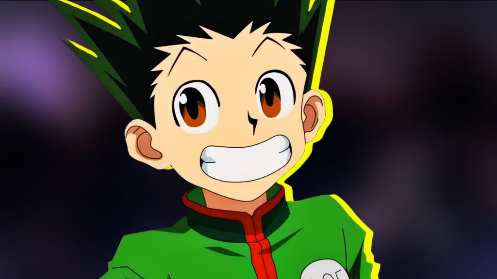 Hunter X Hunter está regresando oficialmente