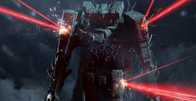 El Oracle es una historia de origen para el épico universo de ciencia ficción de Ben Mauro (exclusivo)