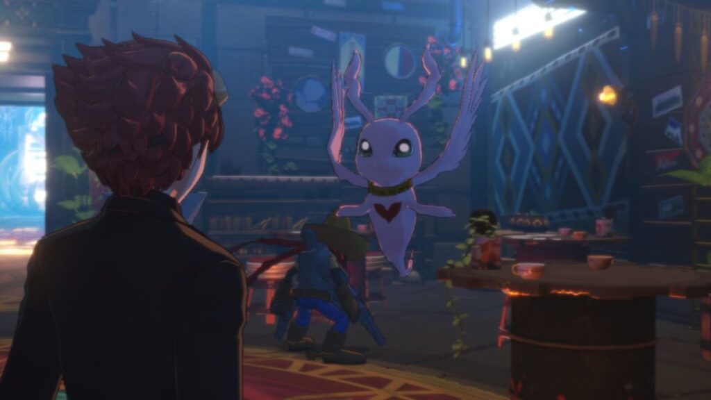 Cómo encontrar agua de mar limpia en Digimon Story Time Stranger