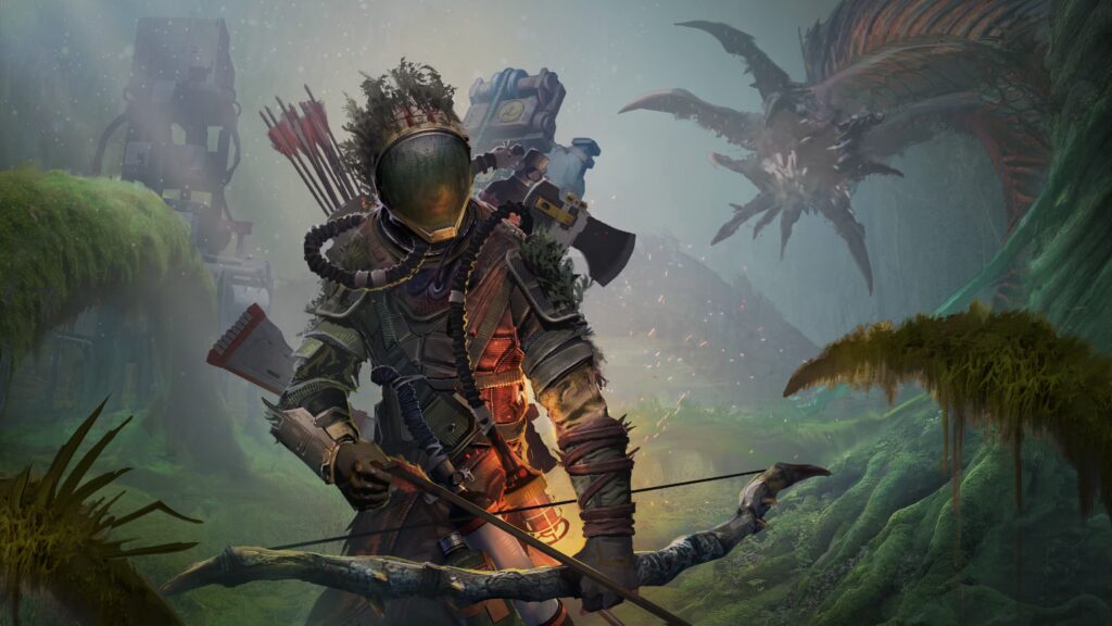 El creador de DayZ, Dean Hall, habla sobre cómo llevar Icarus a las consolas