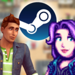 El juego Steam con críticas 'muy positivas' es como Stardew Valley y Los Sims