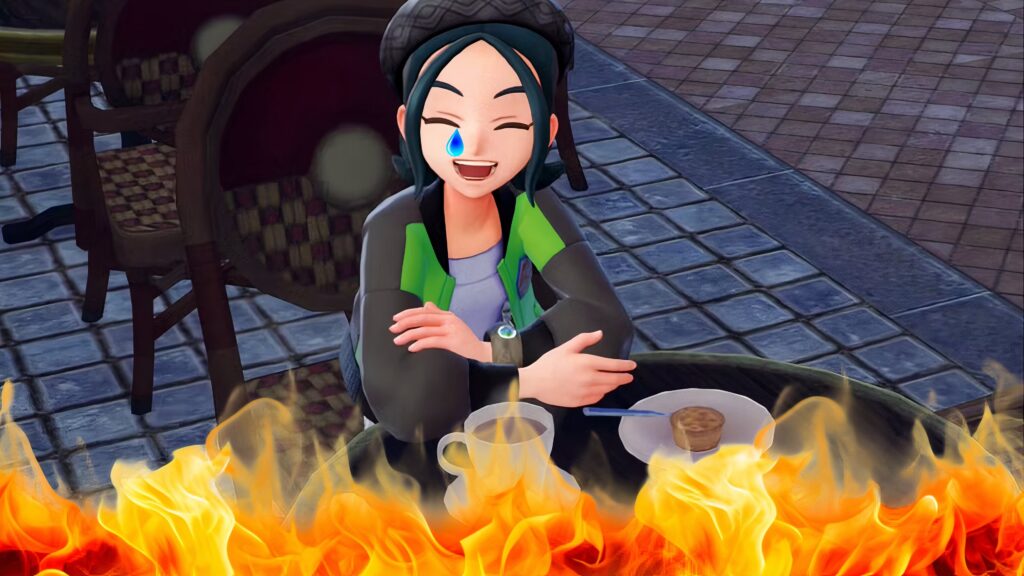 Ya estoy desconsolado por mis Shiny Pokémon Legends: ZA Mega Evolution