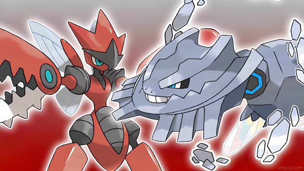 Dile adiós a Mega Steelix y Scizor en Pokémon Legends: ZA