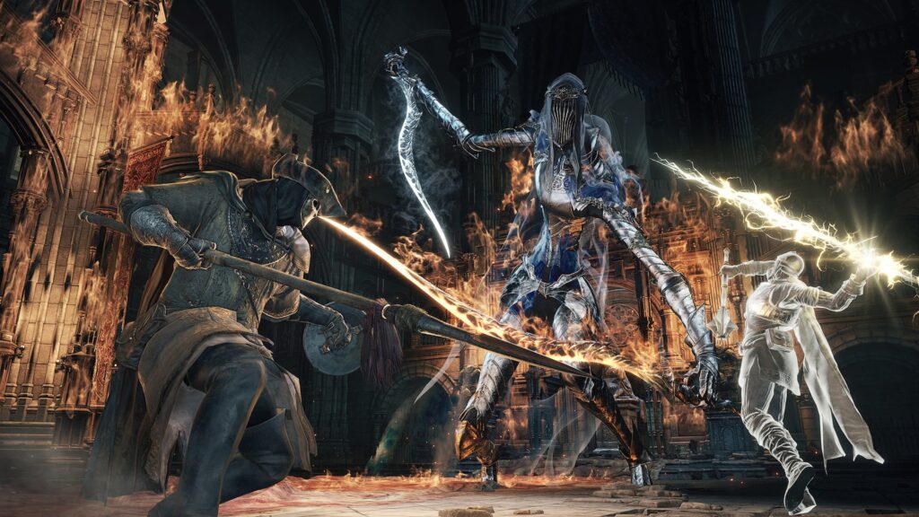 Dark Souls 3 y otros grandes alma de alma que merecen un remaster