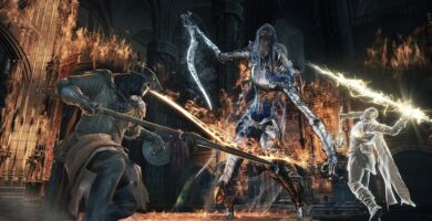 Dark Souls 3 y otros grandes alma de alma que merecen un remaster