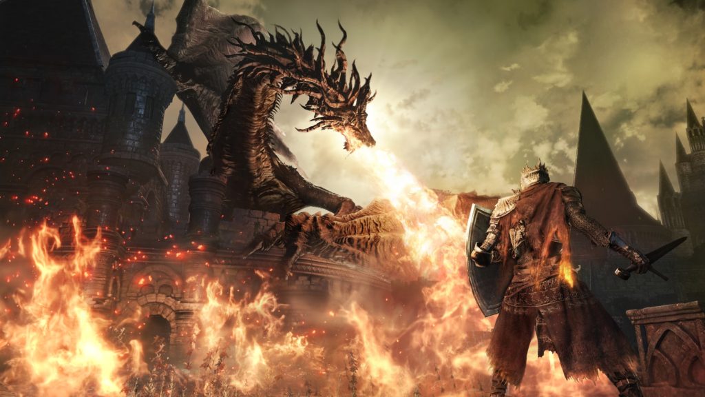 Franquicias de videojuegos que se realizan oficialmente