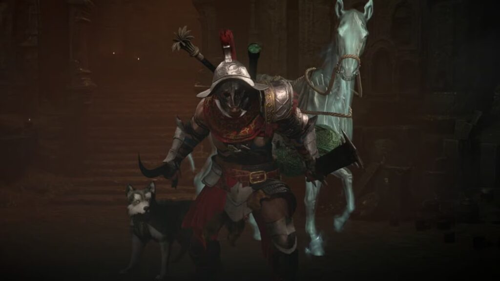 Construcción de nivelación de Diablo 4 Frenzy Barb para la temporada 10