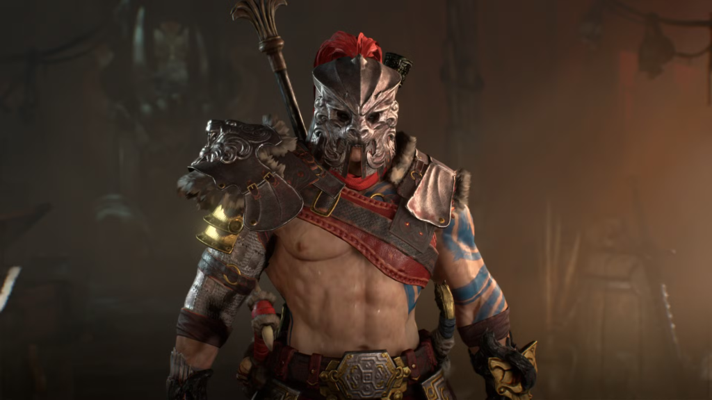 ¿Qué es la Armadura del Caos en Diablo 4?