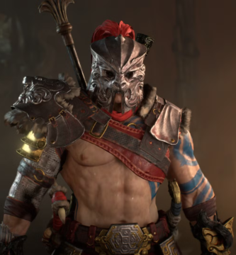 ¿Qué es la Armadura del Caos en Diablo 4?