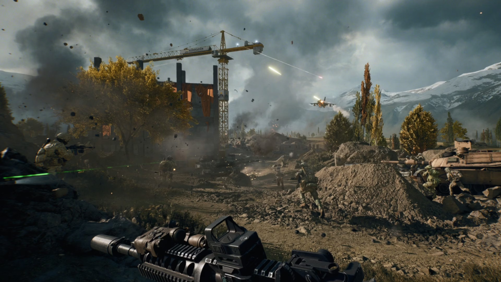 Listas de reproducción de armas cerradas y abiertas