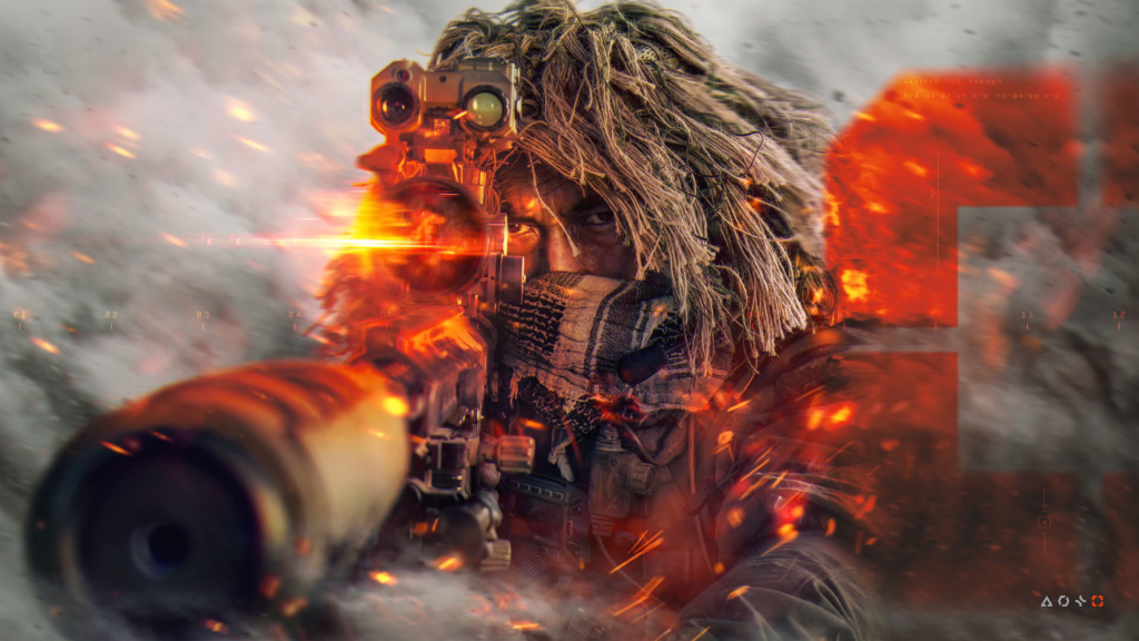 Las mejores construcciones de reconocimiento en Battlefield 6