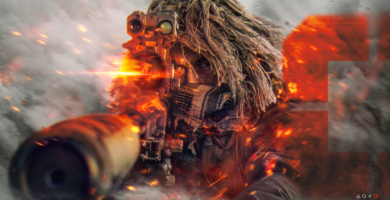 Las mejores construcciones de reconocimiento en Battlefield 6
