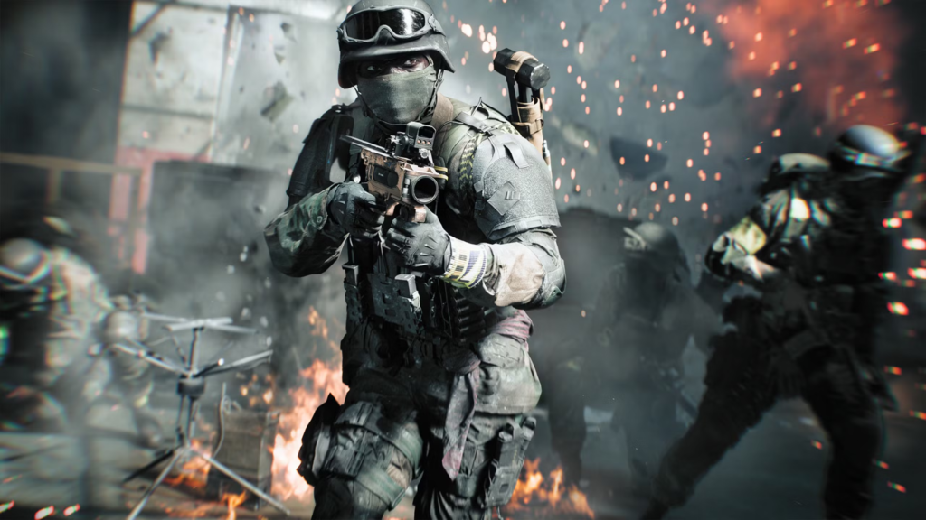 Battlefield 6: Arma Bloom, explicado