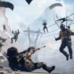 Cómo jugar en las salas de bots en Battlefield 6