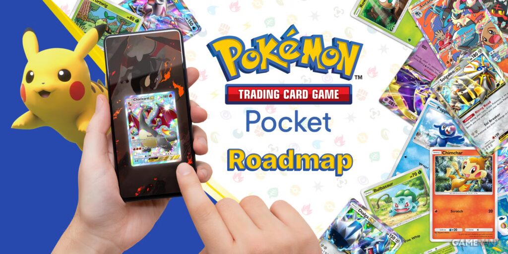 Todas las próximas cartas y eventos en Pokémon TCG Pocket