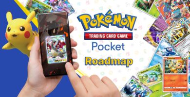 Todas las próximas cartas y eventos en Pokémon TCG Pocket