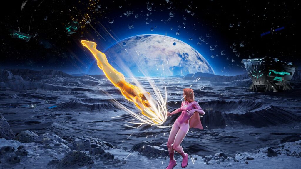 Invincible VS anuncia prueba alfa en revelación de doble personaje