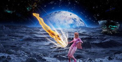 Invincible VS anuncia prueba alfa en revelación de doble personaje