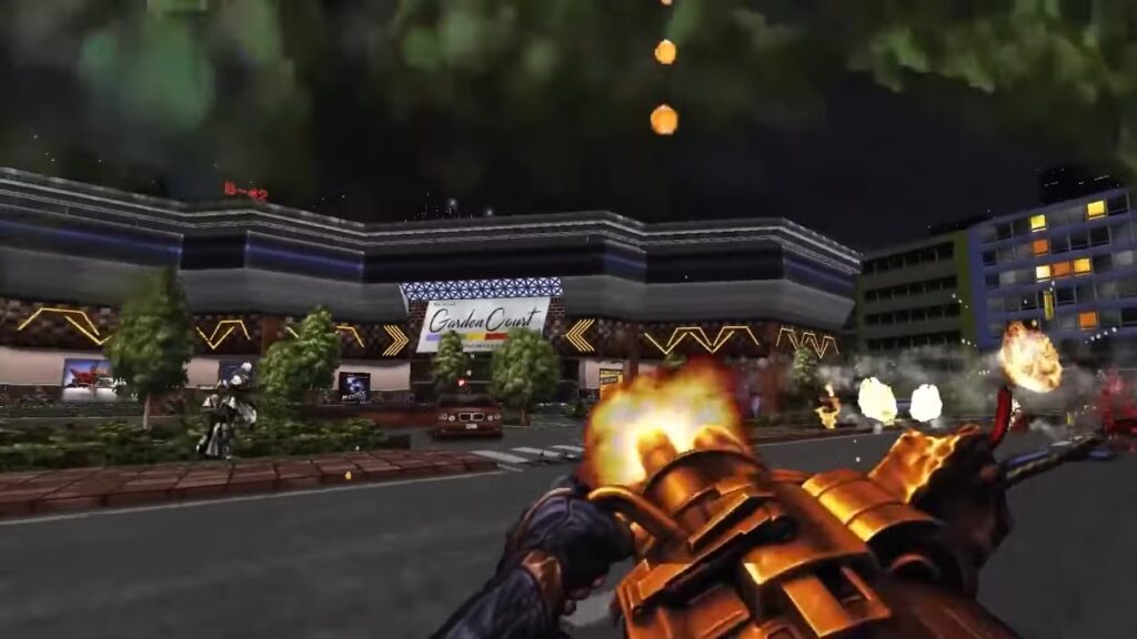 Ion Fury: Aftershock - Tráiler oficial de la fecha de lanzamiento de la consola