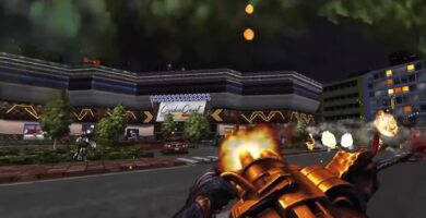 Ion Fury: Aftershock - Tráiler oficial de la fecha de lanzamiento de la consola