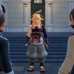 Cómo interrogar a los transeúntes alrededor del ayuntamiento para la misión de rango D de Pokémon Legends ZA
