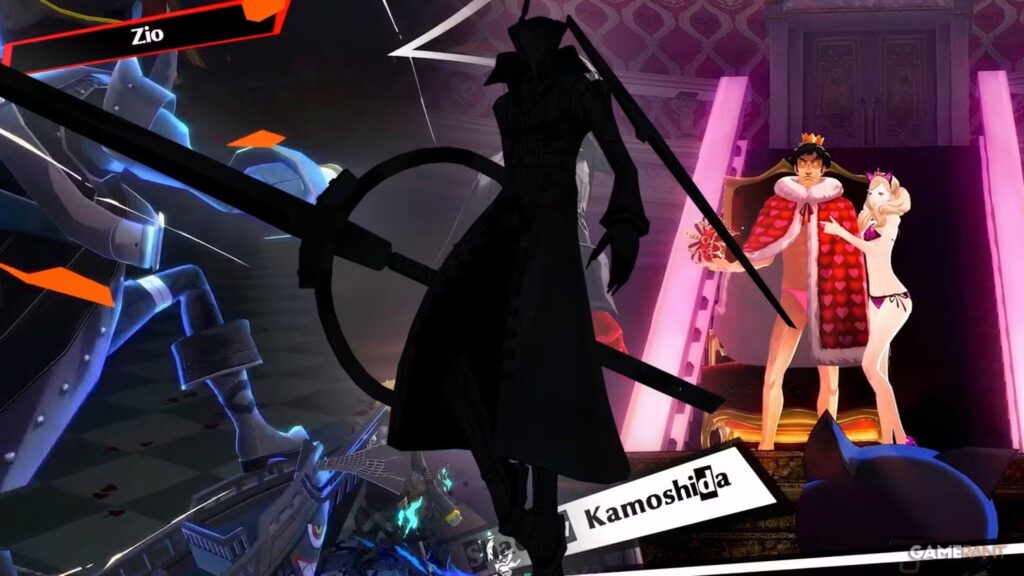 Esta estrategia real de Persona 5 es prácticamente imbatible, pero eso no es nada bueno
