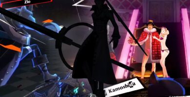 Esta estrategia real de Persona 5 es prácticamente imbatible, pero eso no es nada bueno